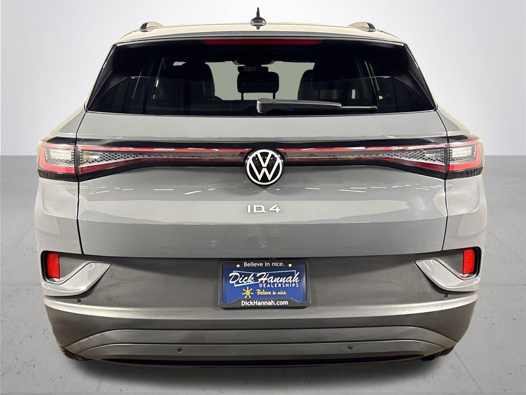 Certified 2024 Volkswagen ID.4 Pro S image 8