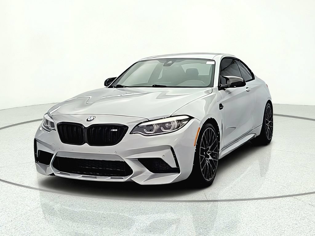 Used 2019 BMW M2 Competition RWD image 2
