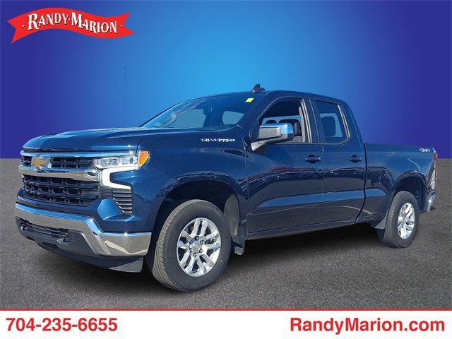 Used 2023 Chevrolet Silverado 1500 LT image 1
