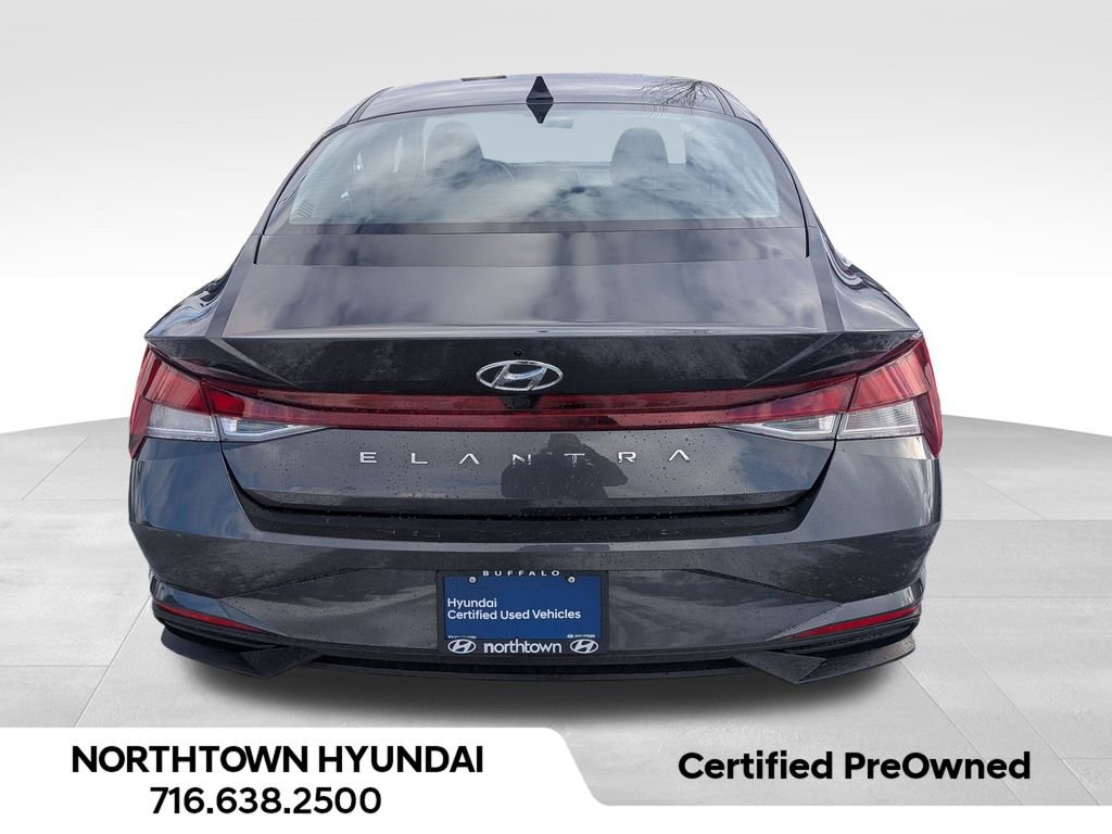 Certified 2023 Hyundai Elantra SEL image 14
