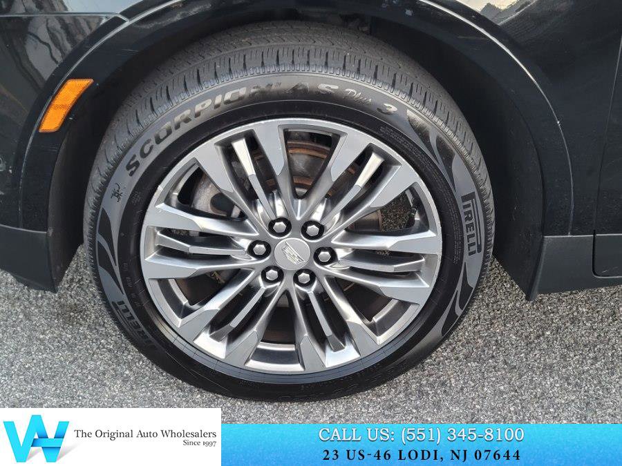 Used 2019 Cadillac XT5 Premium Luxury w/ Driver Assist Package image 25