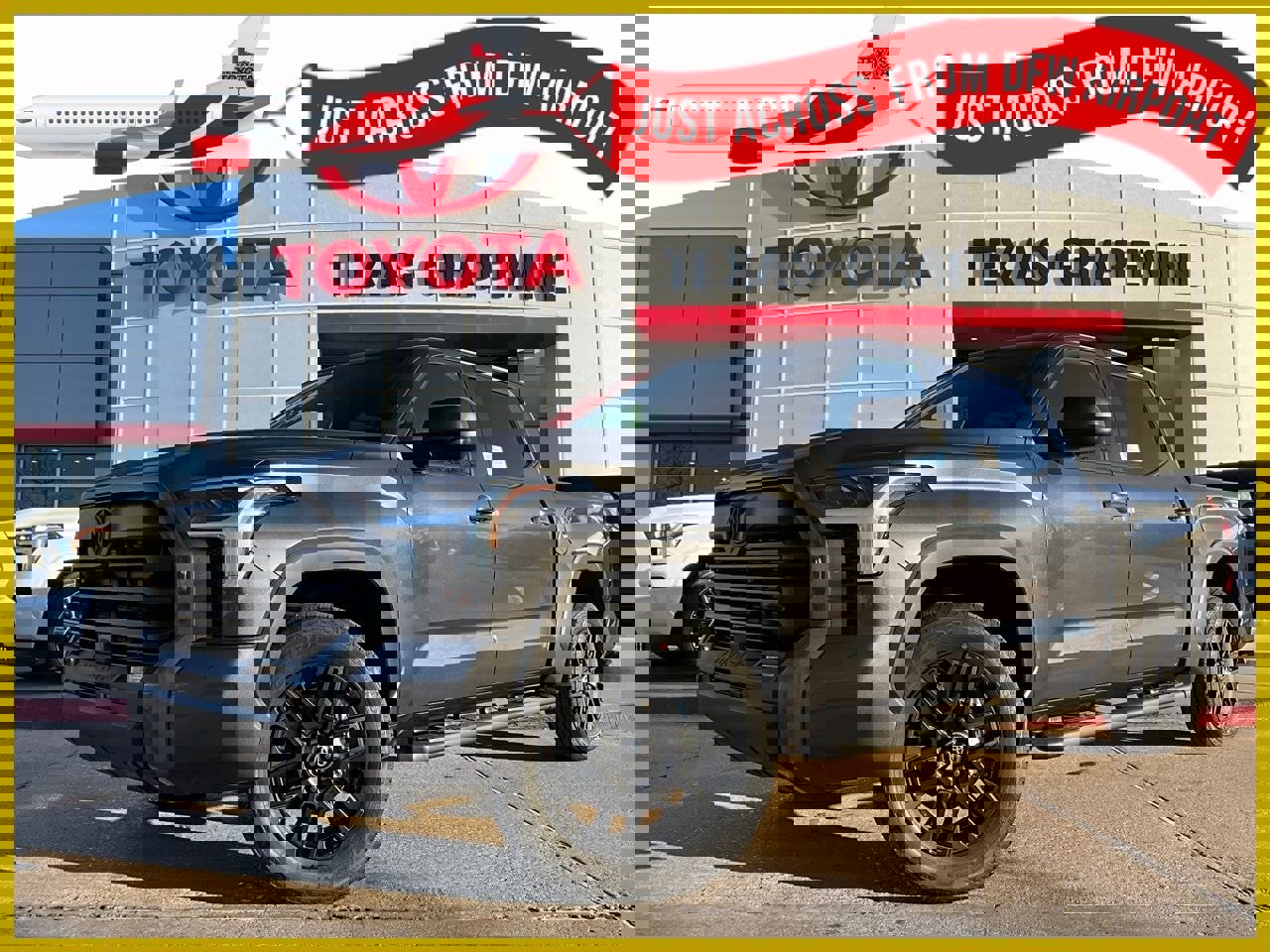 New 2026 Toyota Tundra SR5 image 1