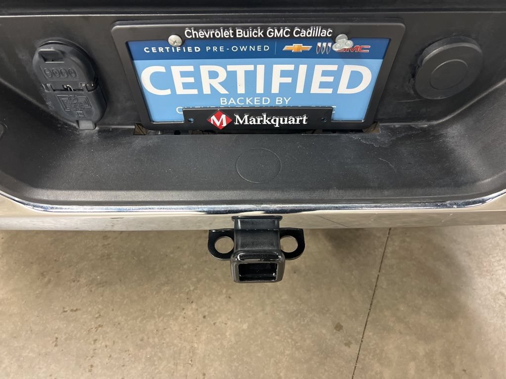 Certified 2024 GMC Sierra 1500 SLT image 8