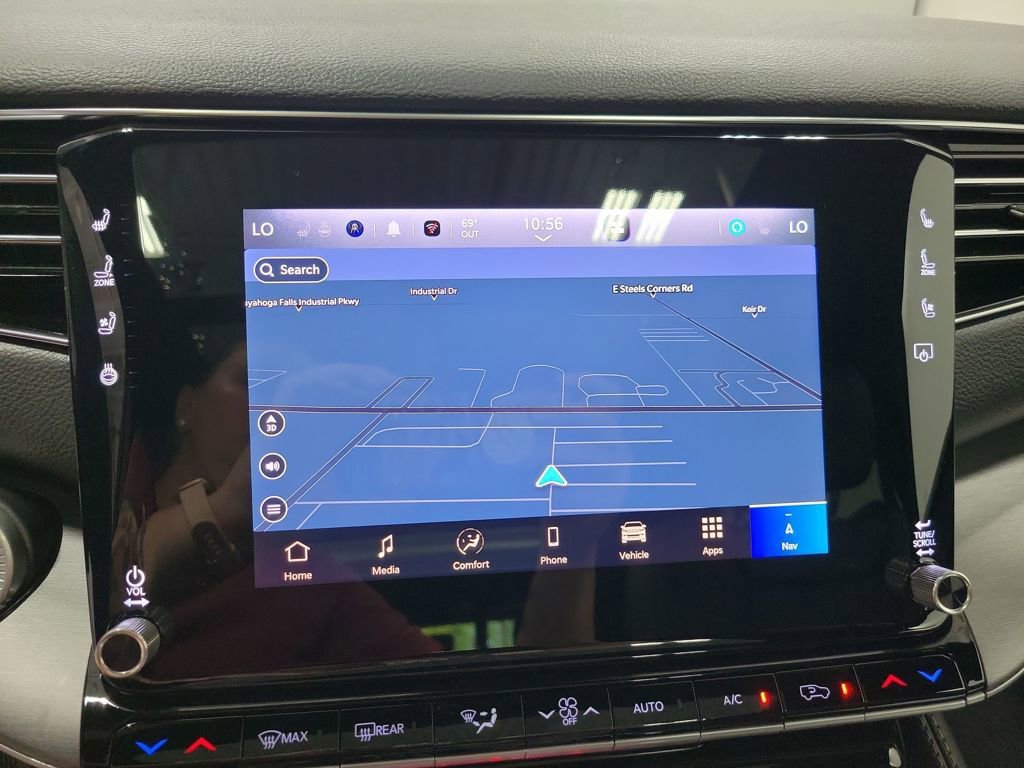 New 2025 Jeep Wagoneer Series II w/ Premium Group I image 19