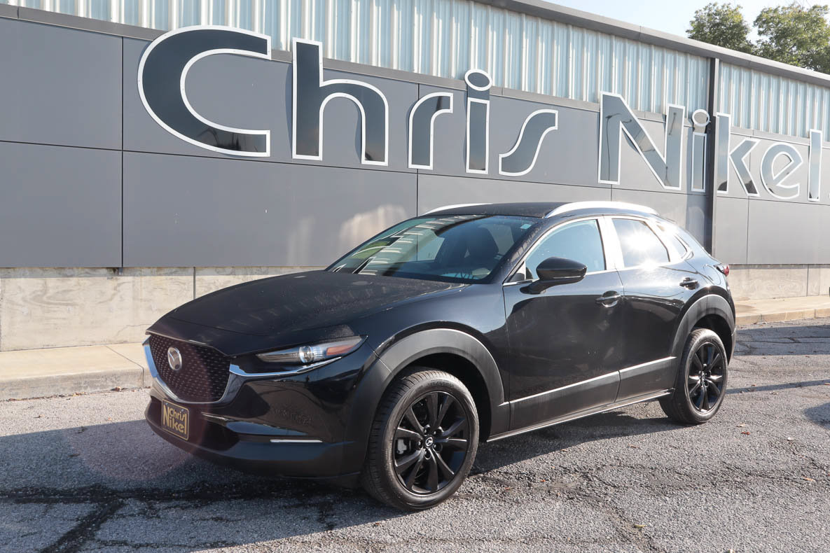 Used 2024 MAZDA CX-30 AWD 2.5 S w/ Select Sport Pkg