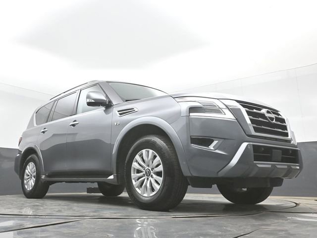 Used 2022 Nissan Armada SV image 41