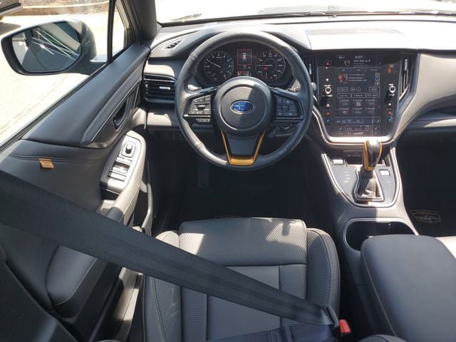 Certified 2025 Subaru Outback Wilderness AWD/4WD image 17