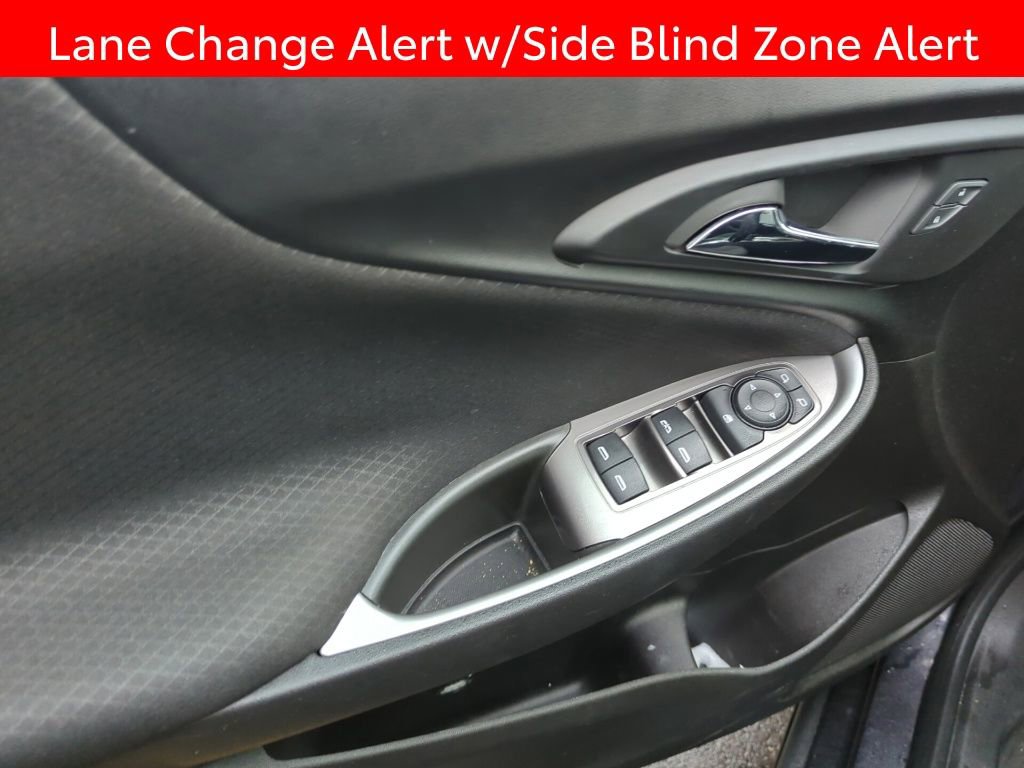 Used 2023 Chevrolet Malibu LT w/ Driver Confidence Package image 8