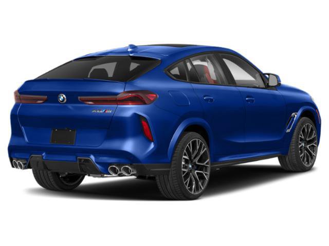 Used 2020 BMW X6 M Competition w/ Executive Package AWD/4WD image 2