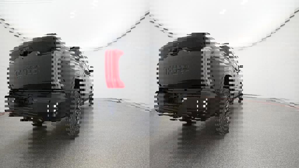 New 2026 Toyota Tundra Platinum image 24