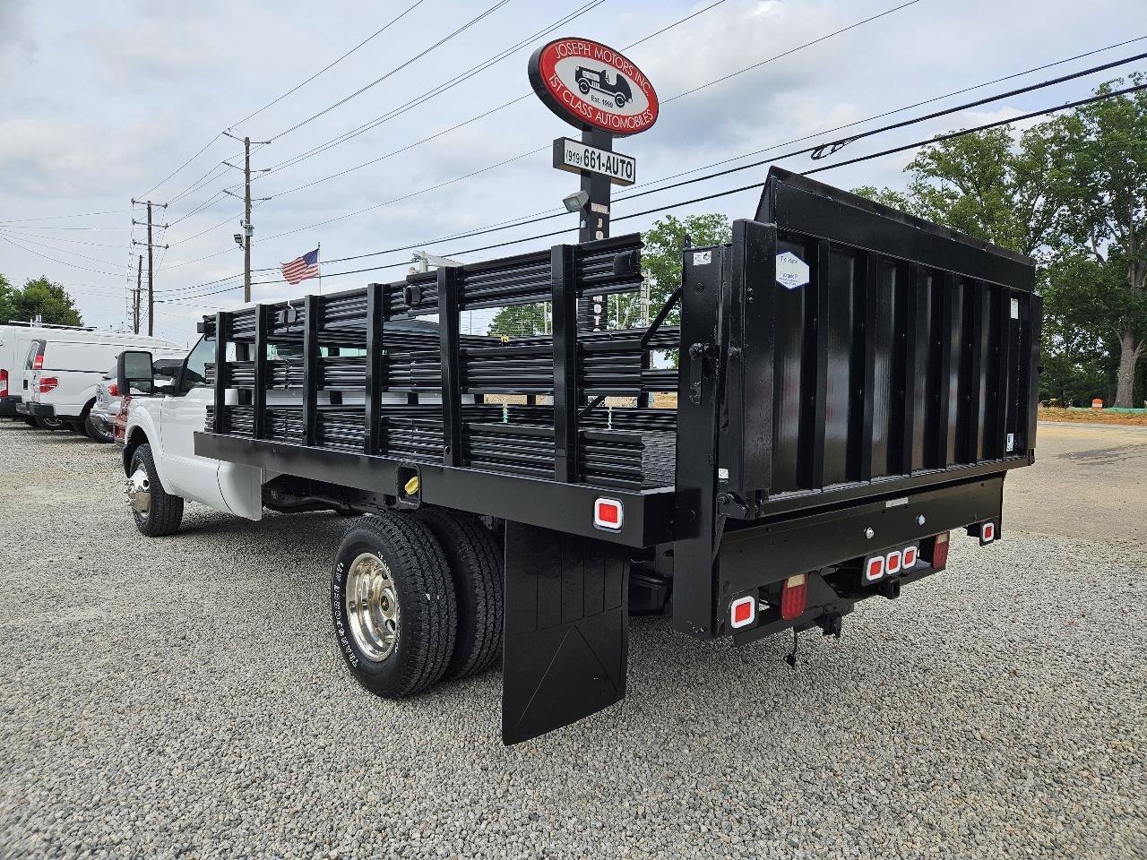 Used 2015 Ford F350 XL RWD image 3