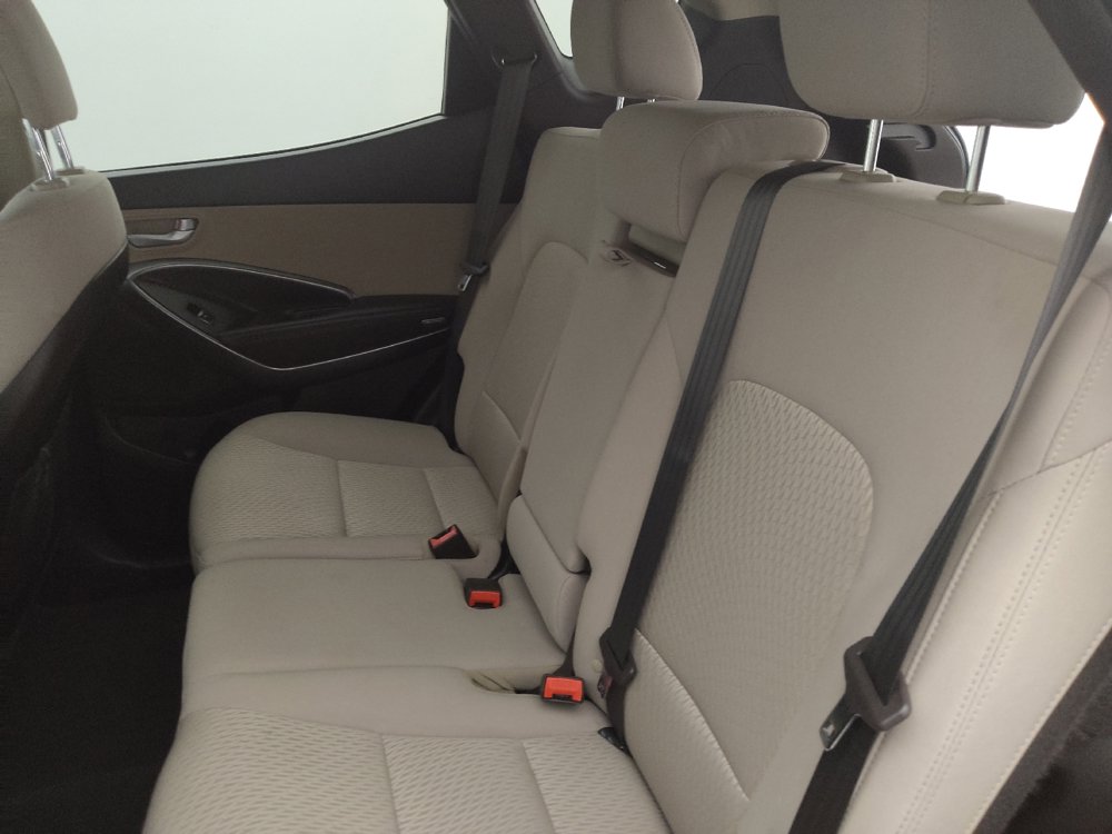 Used 2018 Hyundai Santa Fe Sport w/ 2.4L Value Package 02 AWD/4WD image 18