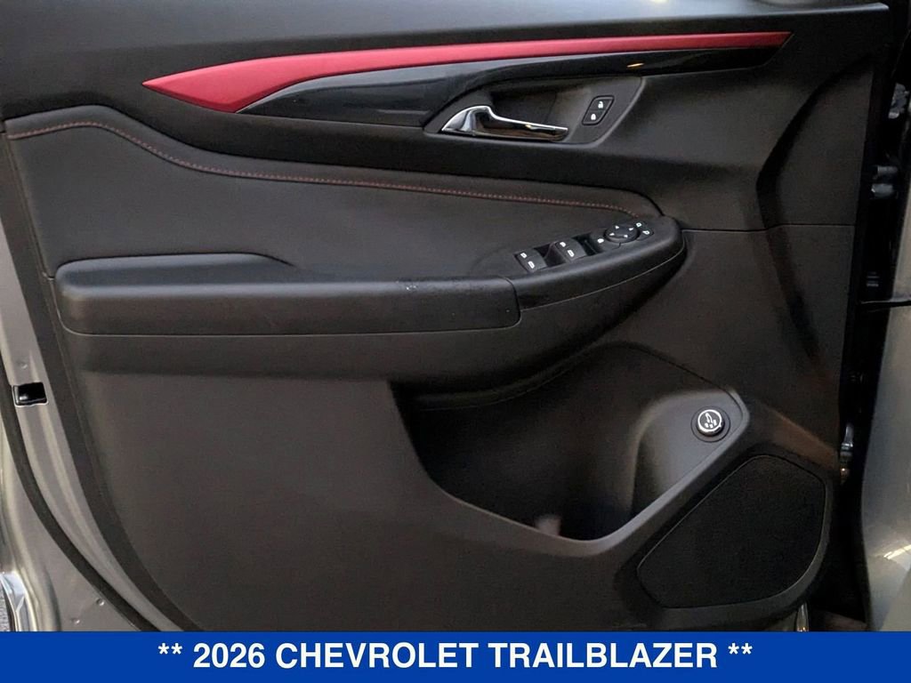 New 2026 Chevrolet TrailBlazer RS w/ Convenience Package image 11