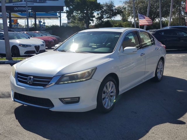 Used 2013 Honda Accord EX-L image 3