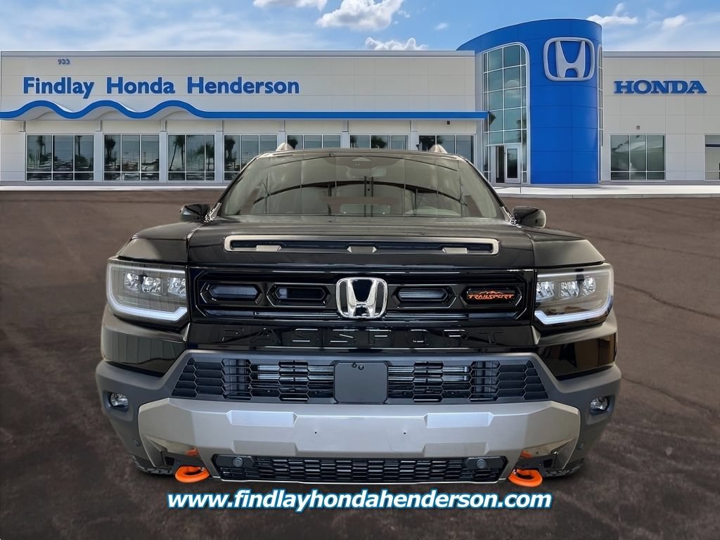 New 2026 Honda Passport TrailSport Elite image 10