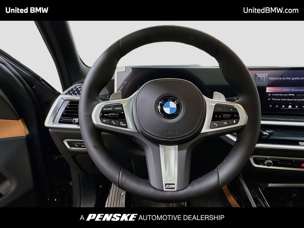 New 2027 BMW X7 xDrive40i w/ M Sport Package AWD/4WD image 13