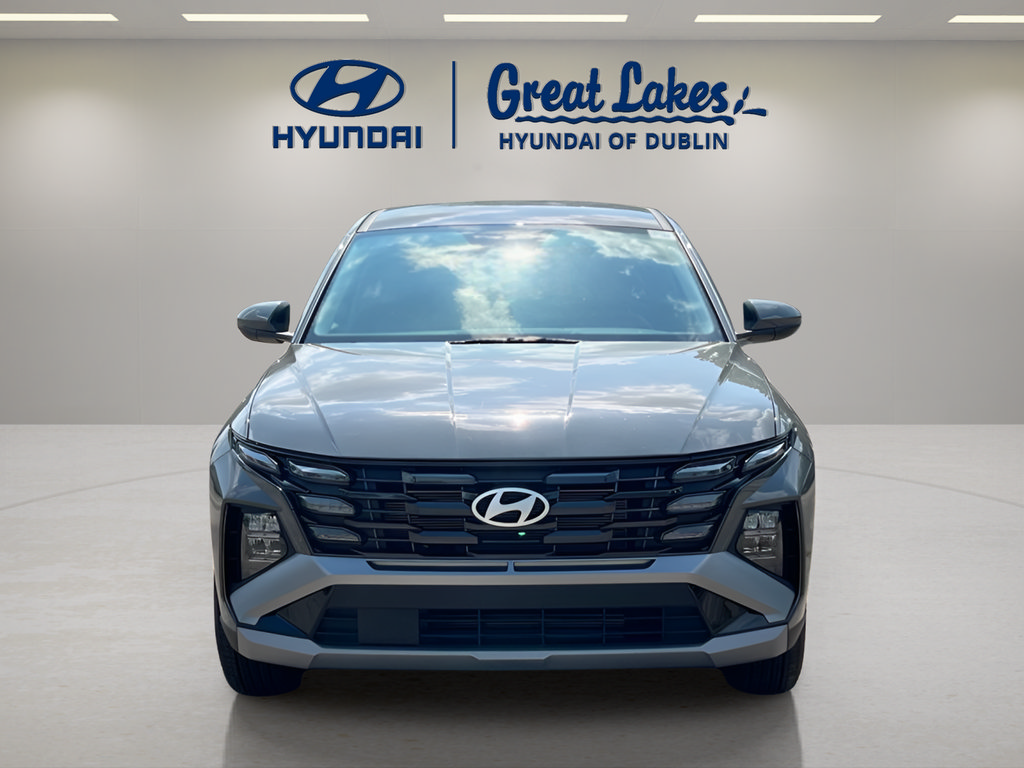 New 2026 Hyundai Tucson SE FWD image 8
