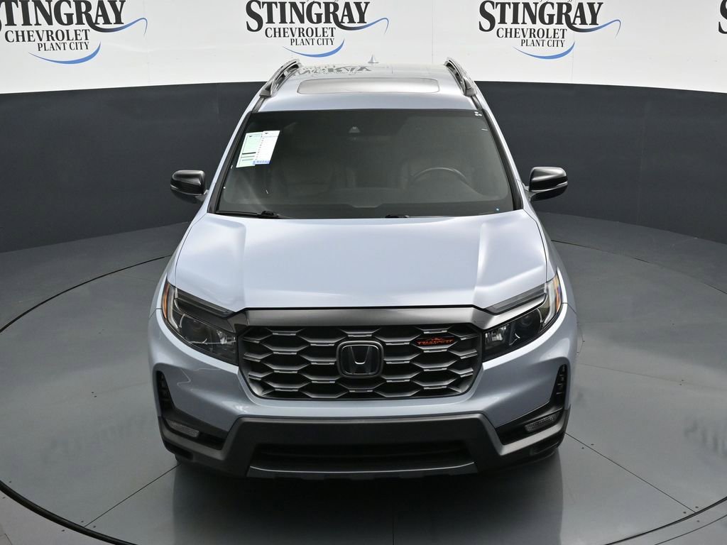 Used 2023 Honda Passport TrailSport image 10