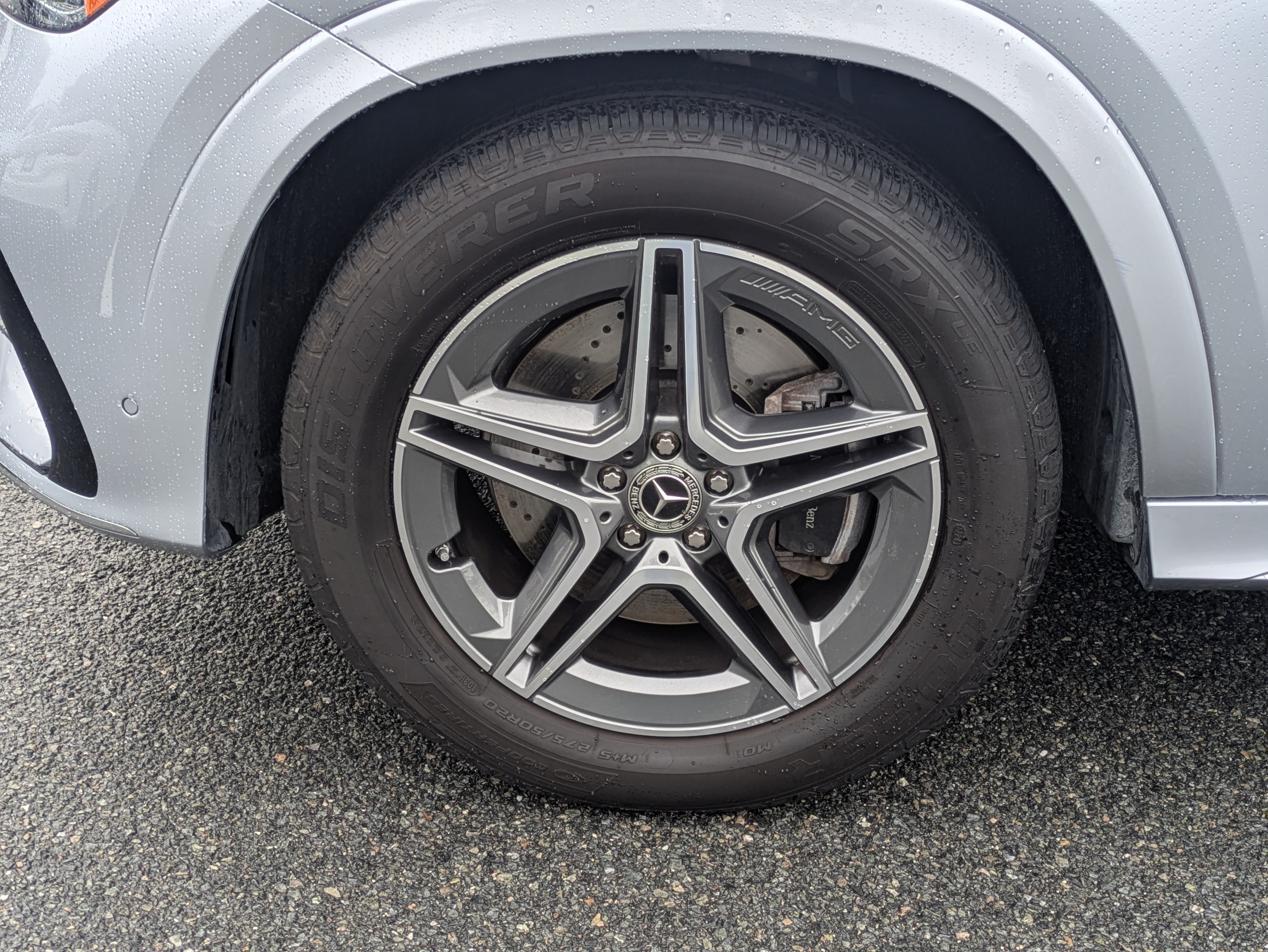 Certified 2025 Mercedes-Benz GLE 450 4MATIC Coupe image 10