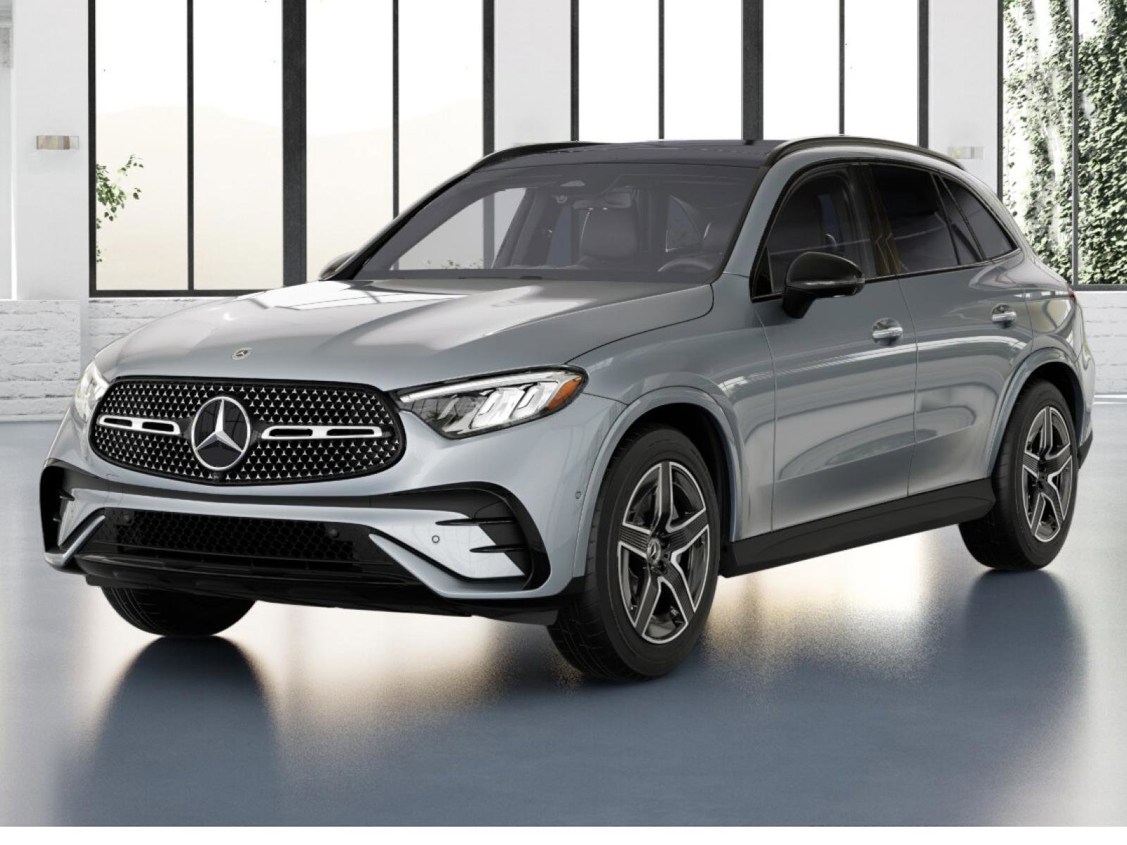 New 2026 Mercedes-Benz GLC 300 4MATIC image 1
