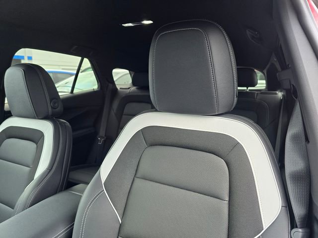 New 2025 Chevrolet Blazer EV LT image 22