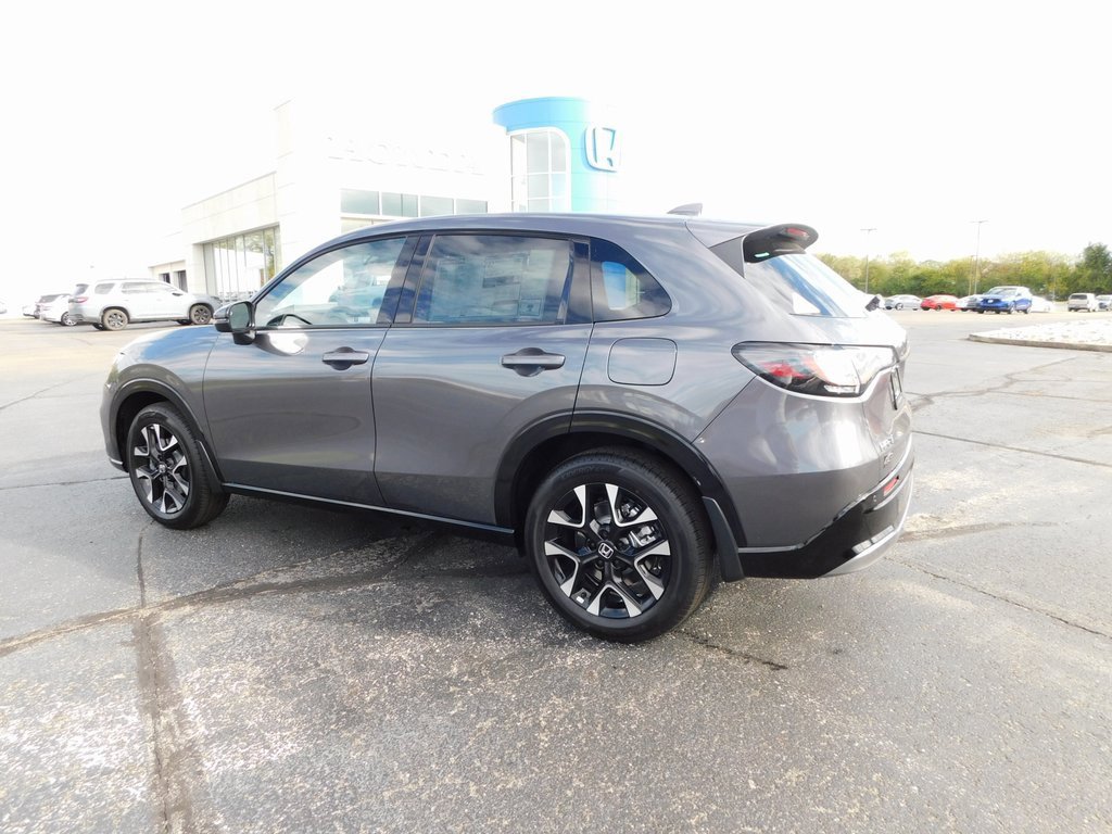 New 2026 Honda HR-V EX-L image 5