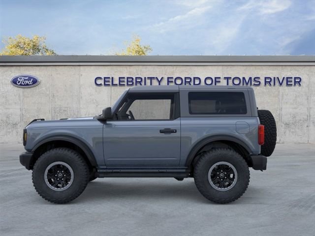 New 2025 Ford Bronco 2-Door w/ Sasquatch Package AWD/4WD image 3