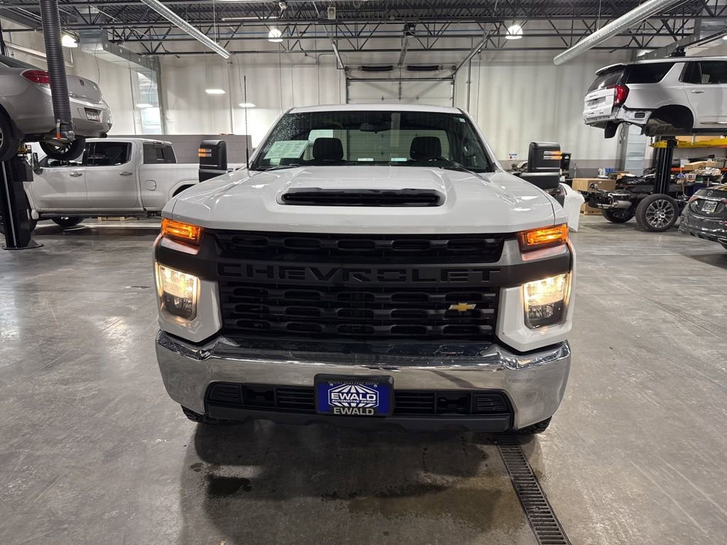 Used 2020 Chevrolet Silverado 3500 W/T w/ WT Convenience Package image 20