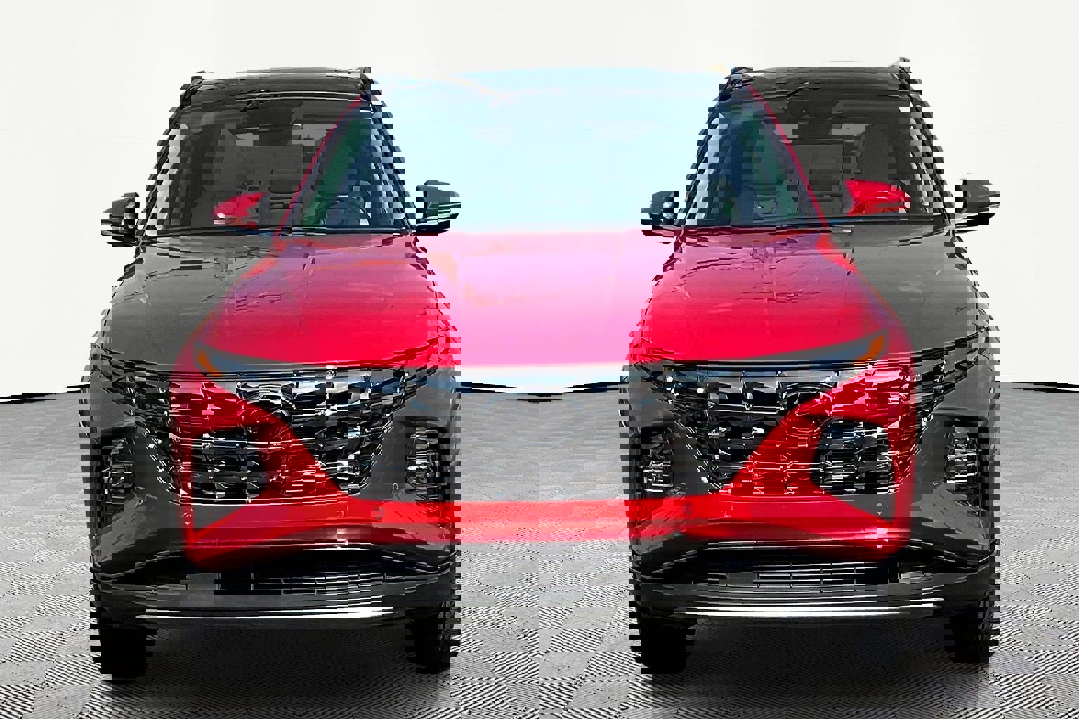 Certified 2023 Hyundai Tucson Limited AWD/4WD image 2