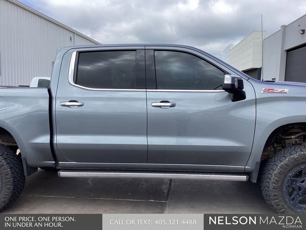 Used 2019 Chevrolet Silverado 1500 LTZ w/ LTZ Premium Package image 5