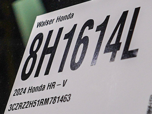 Used 2024 Honda HR-V Sport image 30