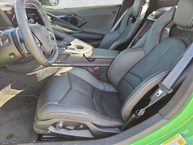 Certified 2026 Chevrolet Corvette Stingray Premium Conv w/ 3LT RWD image 16
