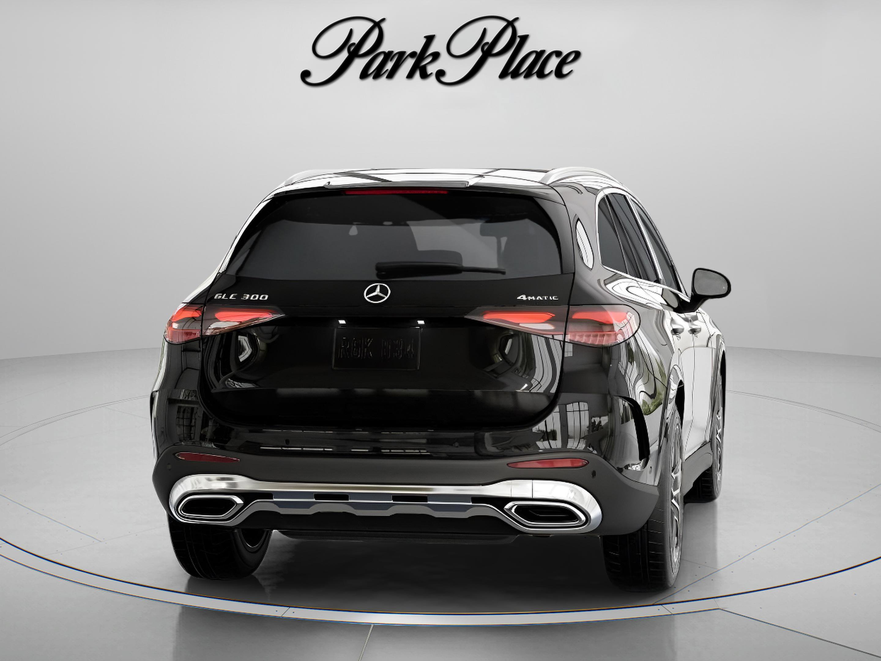 Certified 2025 Mercedes-Benz GLC 300 image 17