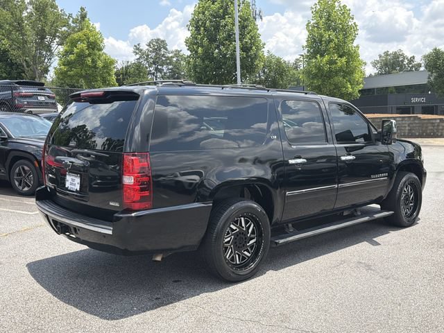 Used 2011 Chevrolet Suburban LTZ RWD image 7