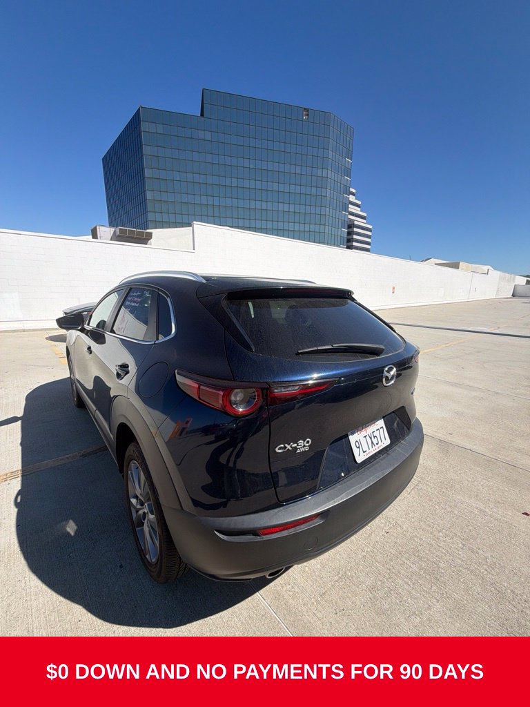 Used 2025 MAZDA CX-30 AWD 2.5 S w/ Preferred Package image 3