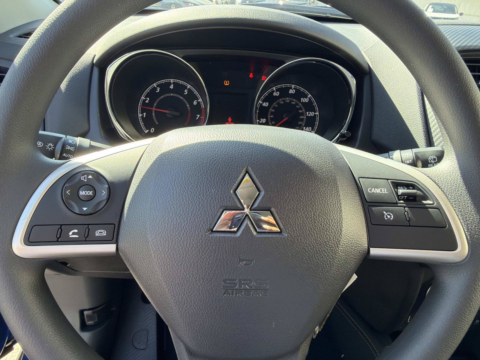 New 2027 Mitsubishi Outlander Sport FWD image 17