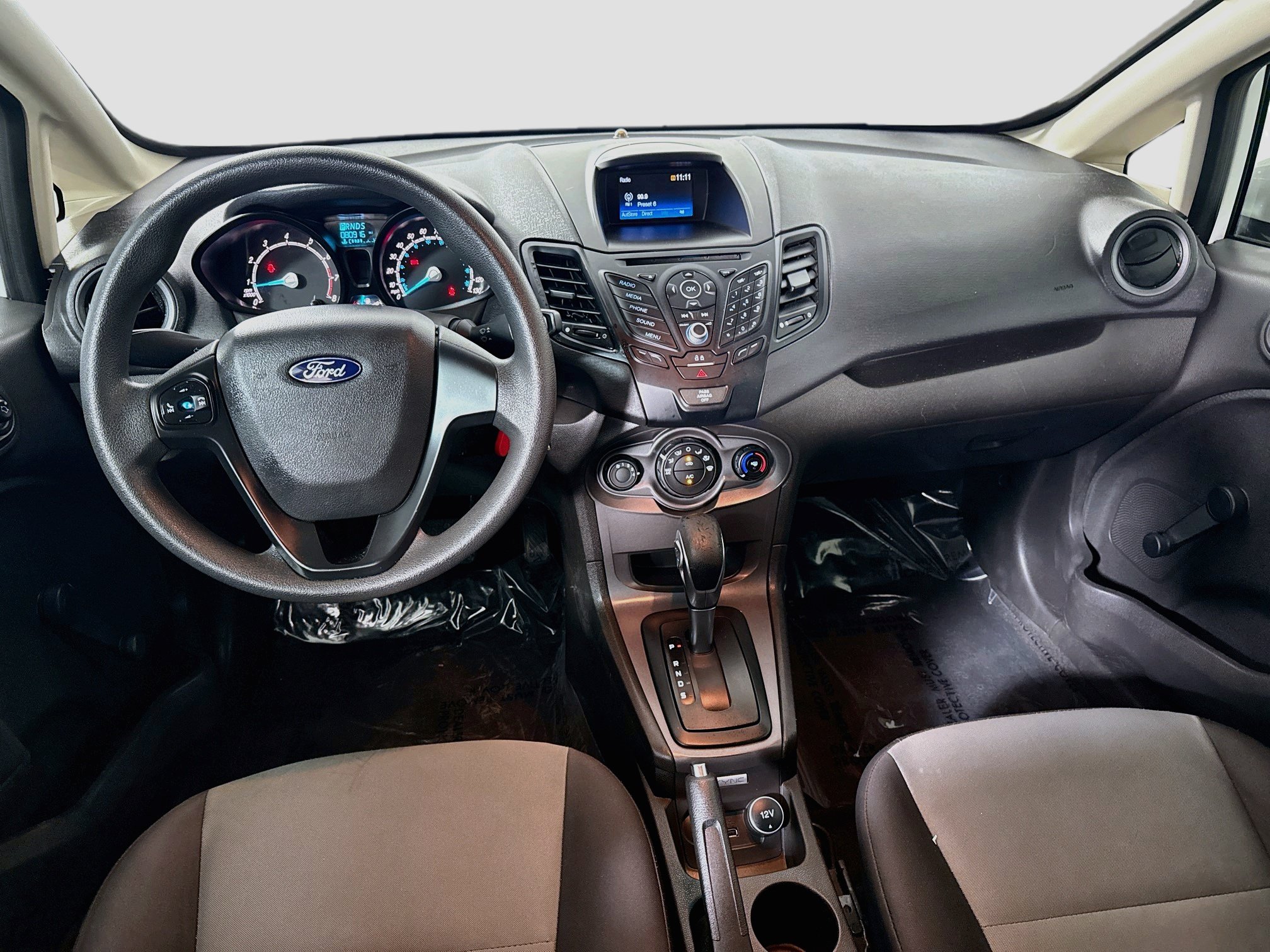 Used 2018 Ford Fiesta S FWD image 17