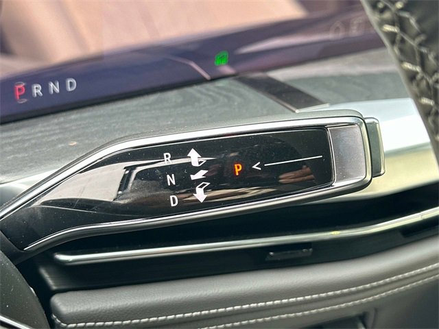 New 2026 Cadillac Escalade IQ Sport 1 w/ LPO, ONYX Package image 7