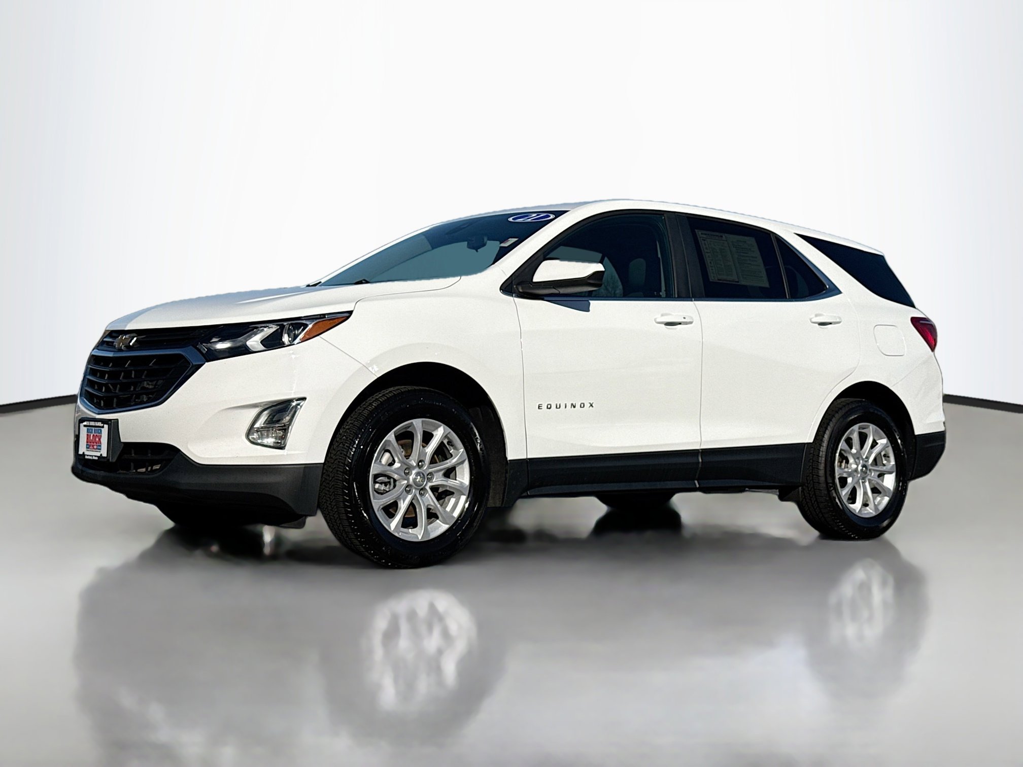 Used 2021 Chevrolet Equinox LT image 13