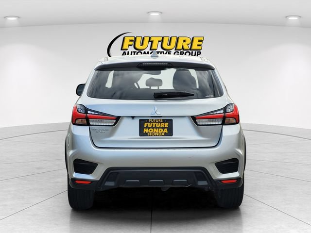 Used 2024 Mitsubishi Outlander Sport ES AWD/4WD image 8