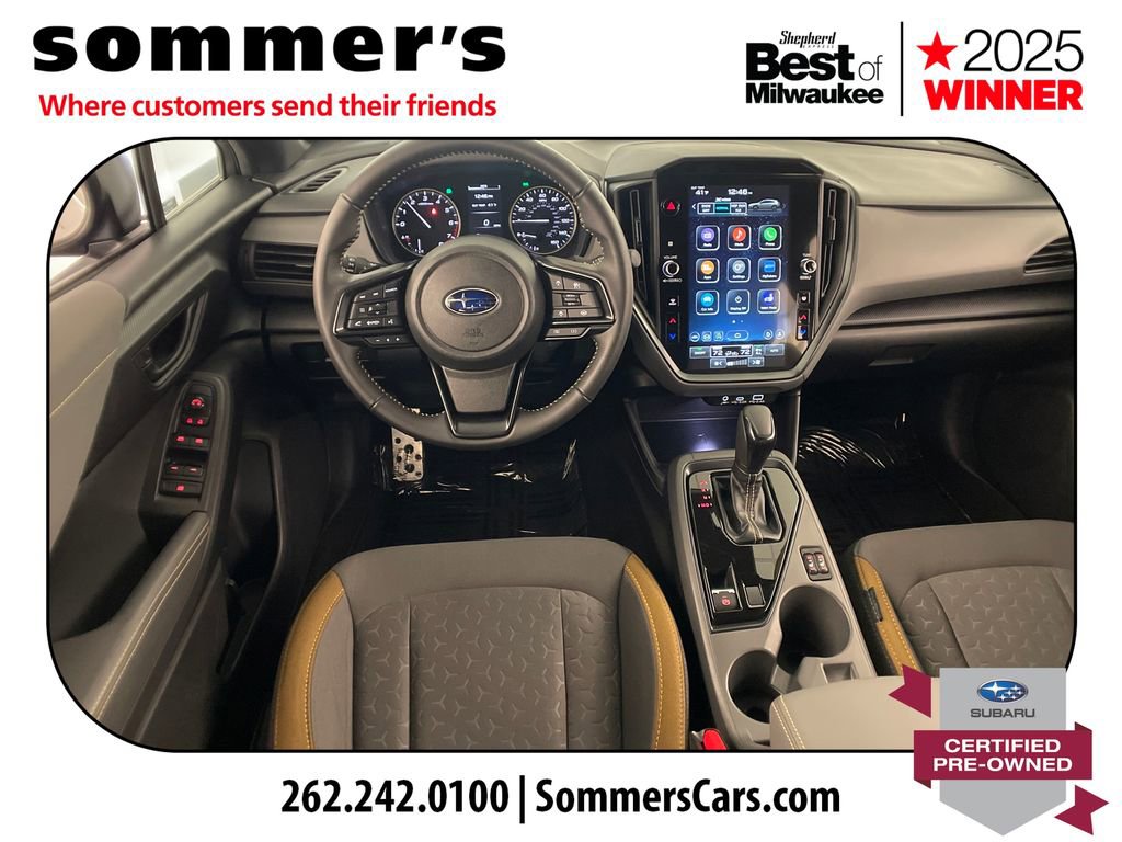 Certified 2025 Subaru Crosstrek 2.5i Sport image 13
