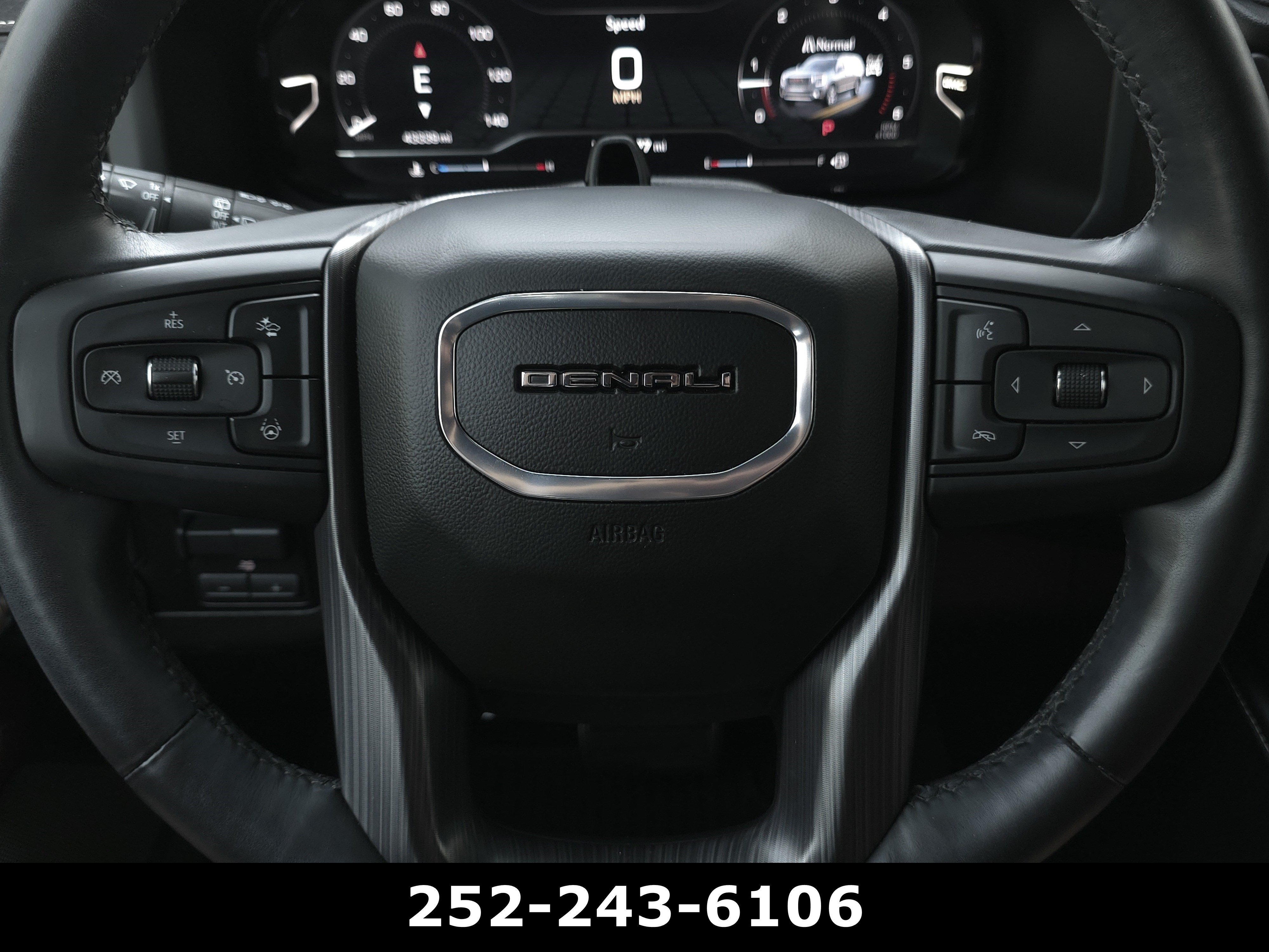 Used 2024 GMC Yukon Denali Ultimate AWD/4WD image 26
