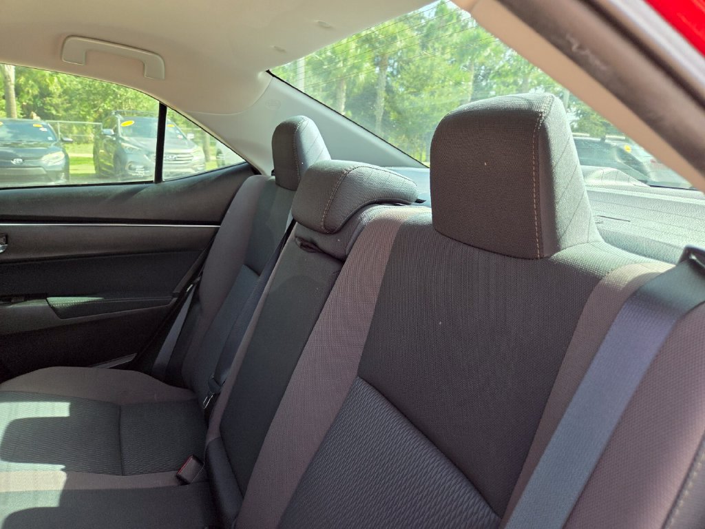 Certified 2018 Toyota Corolla LE FWD image 20