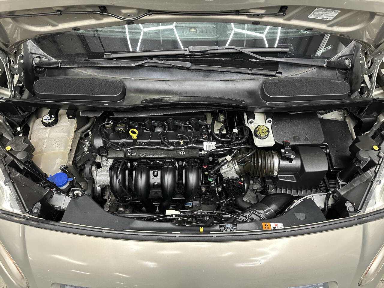 Used 2014 Ford Transit Connect Titanium FWD image 7