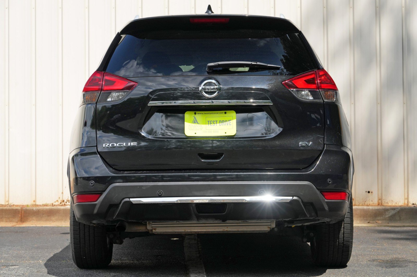 Used 2020 Nissan Rogue SV FWD image 10