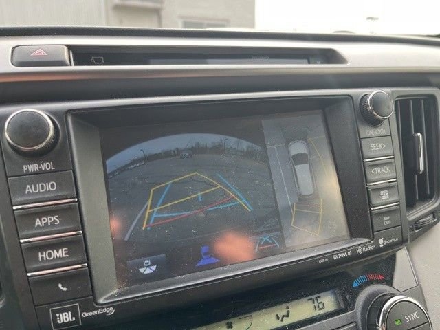Used 2016 Toyota RAV4 Limited w/ Advanced Technology Package image 10