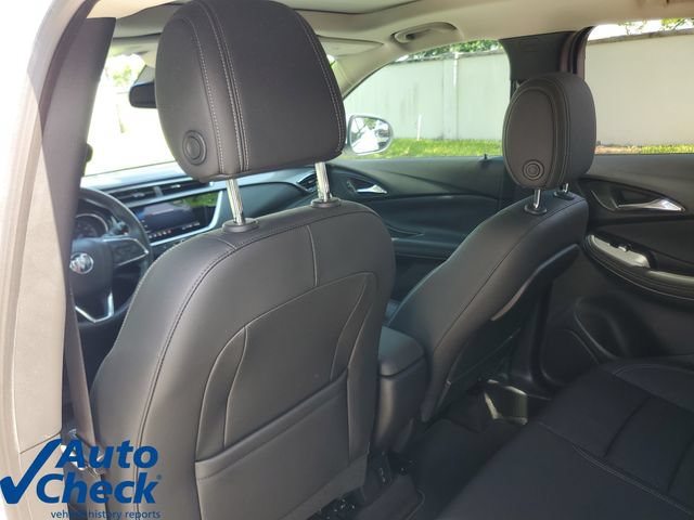 Certified 2023 Buick Encore GX Essence w/ Experience Buick Package FWD image 13