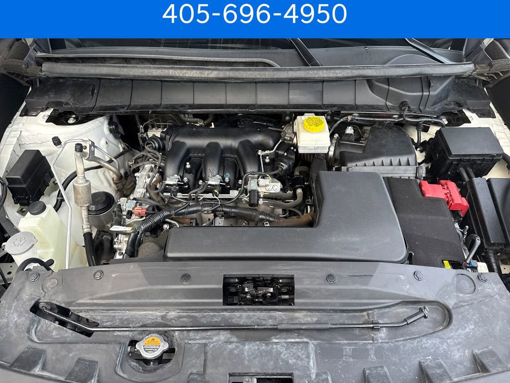 Used 2023 Nissan Pathfinder Rock Creek AWD/4WD image 26
