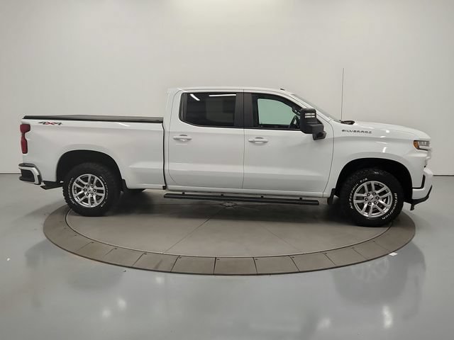 Used 2021 Chevrolet Silverado 1500 RST w/ Max Trailering Package AWD/4WD image 8