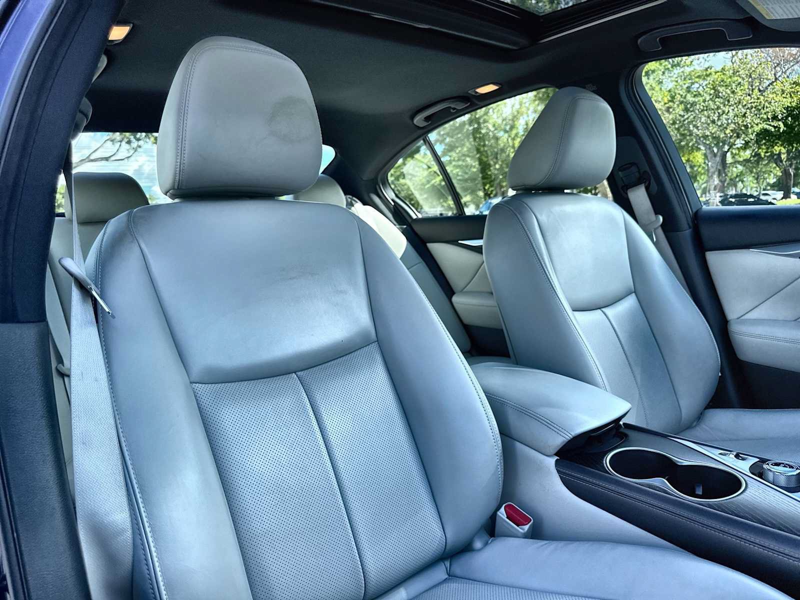 Used 2024 INFINITI Q50 Sensory RWD image 27